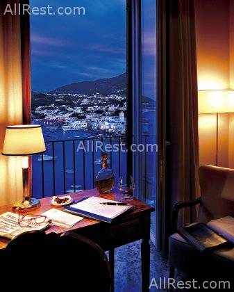 L'Albergo della Regina Isabella 31